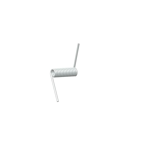 Approved Vendor Torsion Spring, O=.179, W=.035 G509972799 - main